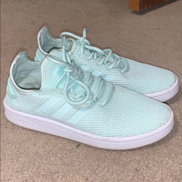 Women’s Adidas Cloudfoam Comfort Shoe - Picture 2 of 5